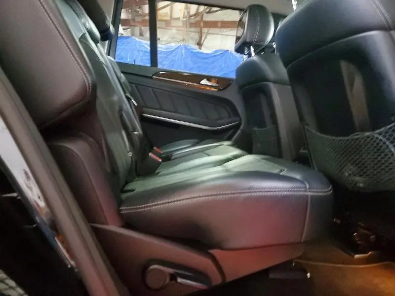 2014 MERCEDES-BENZ GL 450 4MATIC  