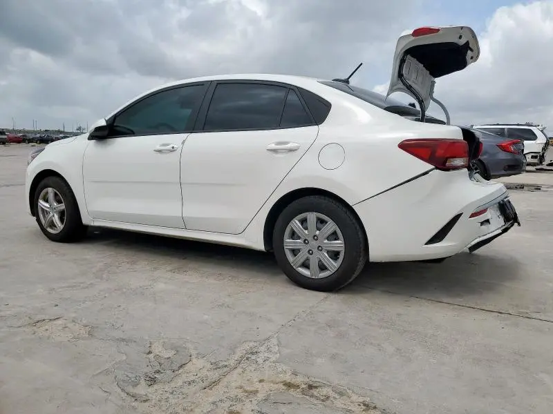 2023 KIA RIO LX  