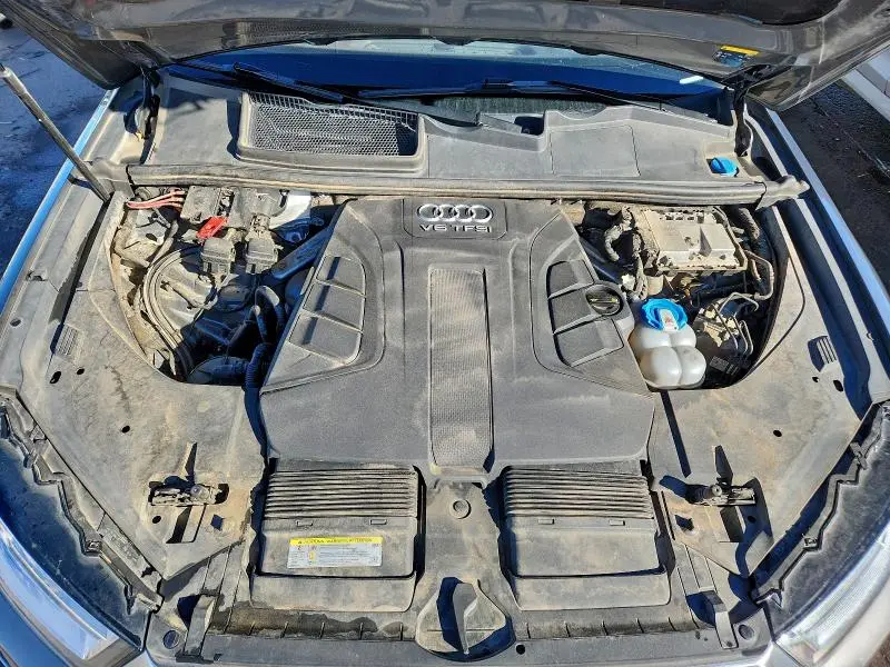 2017 AUDI Q7 PREMIUM PLUS  