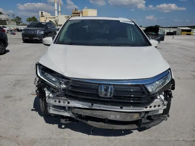 2024 HONDA ODYSSEY EXL  
