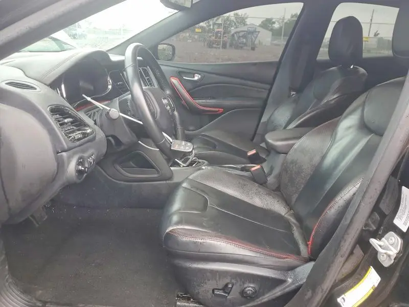 2015 DODGE DART GT  