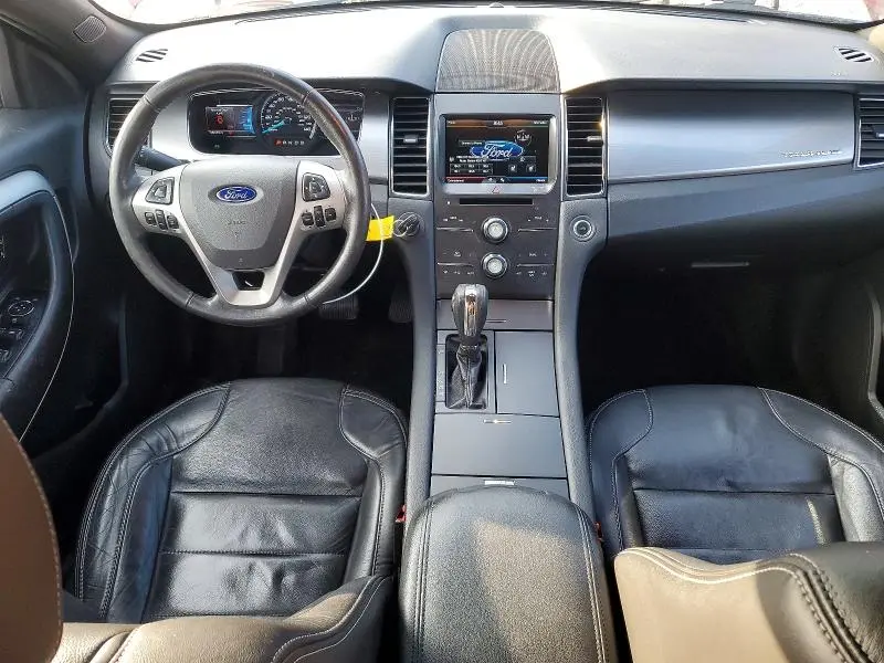 2014 FORD TAURUS SEL  