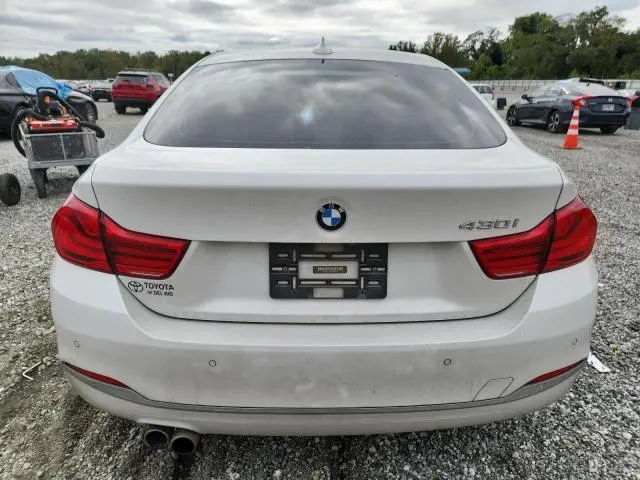 2019 BMW 430I GRAN COUPE  