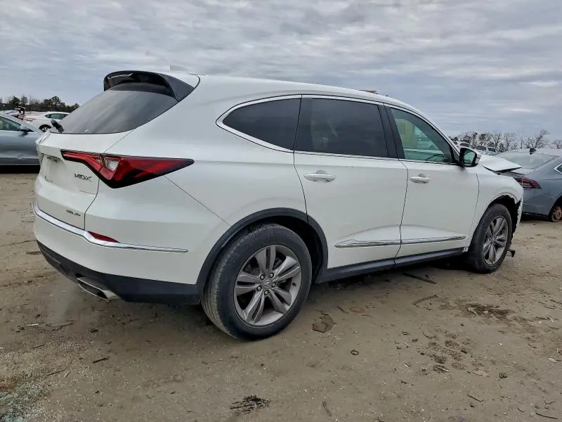 2022 ACURA MDX   