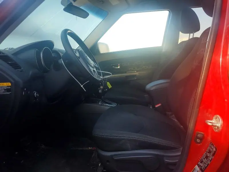 2013 KIA SOUL +  