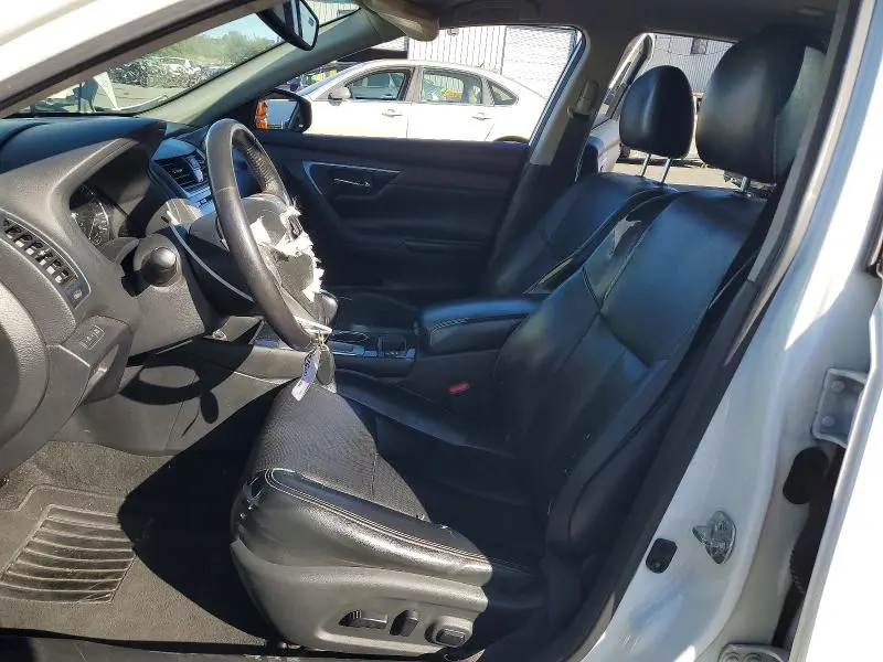 2018 NISSAN ALTIMA 2.5 SL  