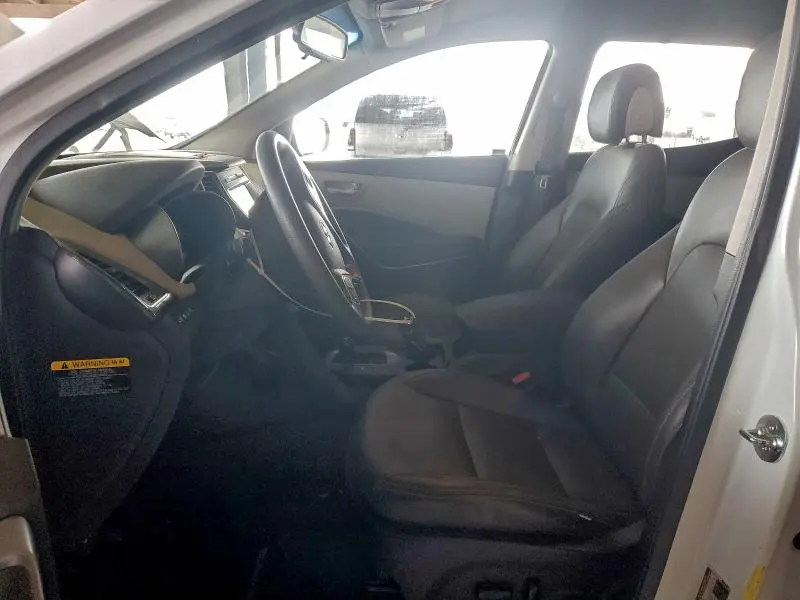 2017 HYUNDAI SANTA FE SPORT   