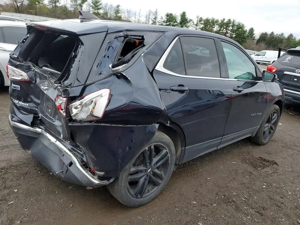 2020 CHEVROLET EQUINOX LT  