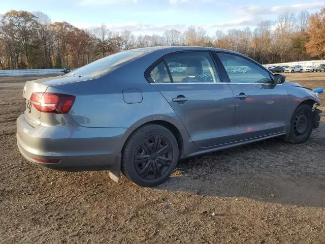 2017 VOLKSWAGEN JETTA S