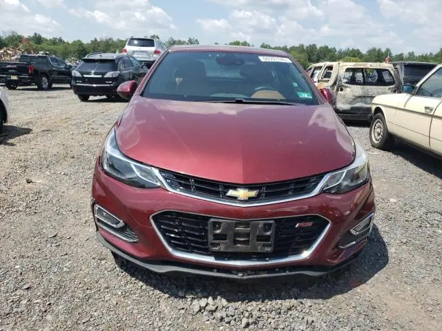 2016 CHEVROLET CRUZE PREMIER  