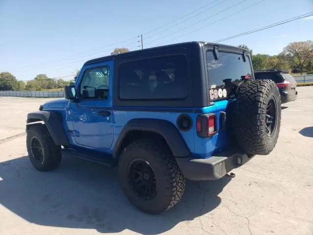 2021 JEEP WRANGLER SPORT  