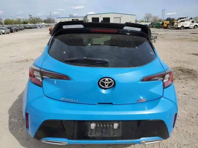 2021 TOYOTA COROLLA XSE  