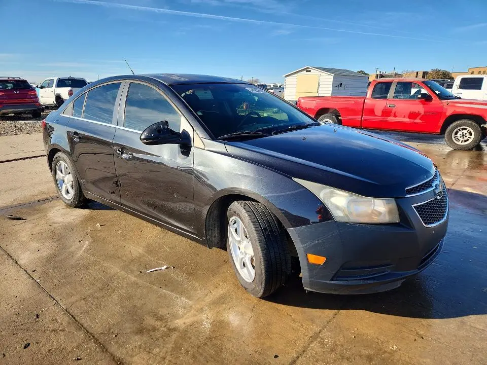2011 CHEVROLET CRUZE LT  
