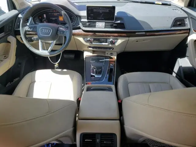 2020 AUDI Q5 PREMIUM PLUS  