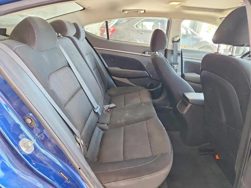 2017 HYUNDAI ELANTRA VALUE EDITION  
