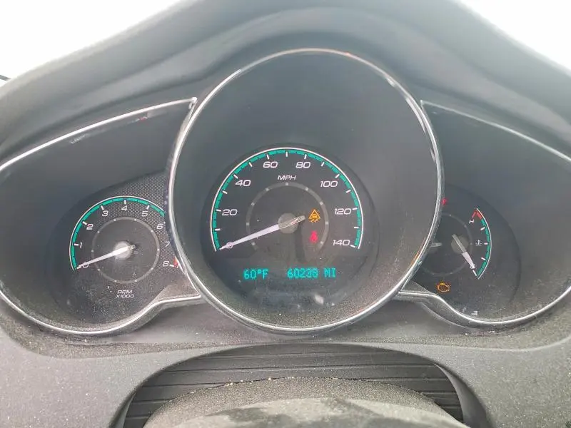 2010 CHEVROLET MALIBU LTZ  