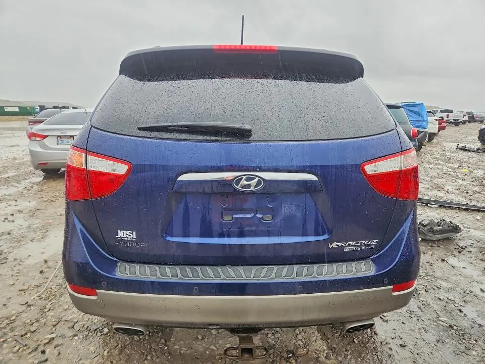 2011 HYUNDAI VERACRUZ LIMITED  