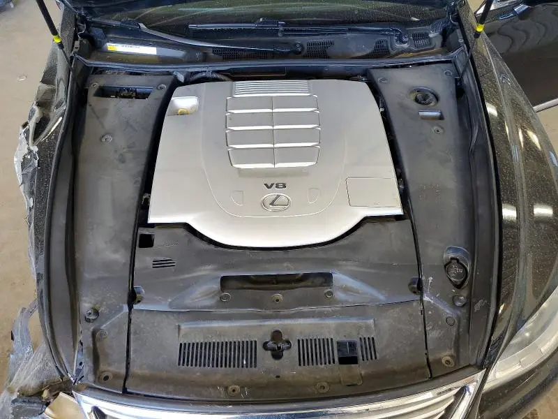 2014 LEXUS LS 460  