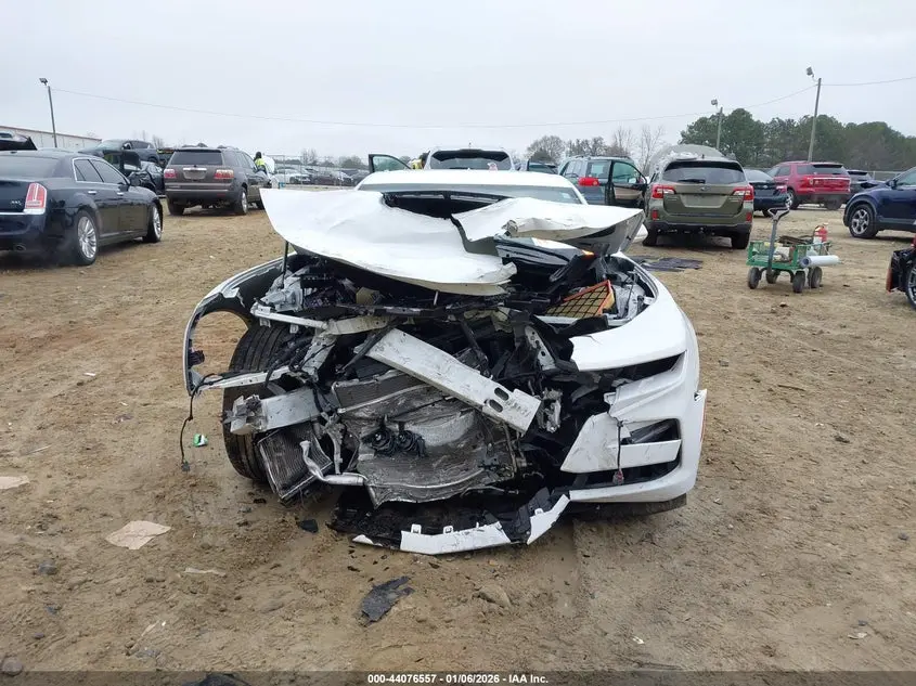 2023 CHEVROLET CAMARO RWD  1SS