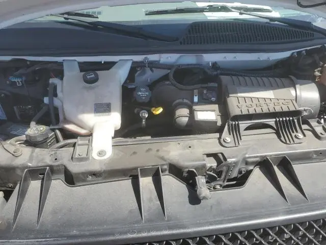 2020 CHEVROLET EXPRESS G3500 LS  