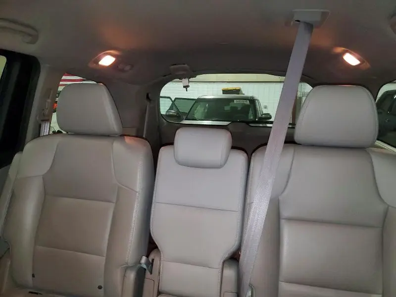 2015 HONDA ODYSSEY EXL  