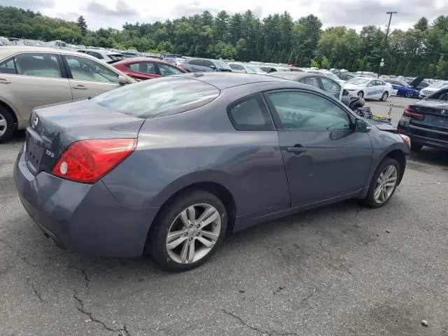 2011 NISSAN ALTIMA S  