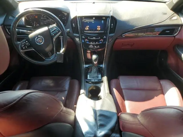 2013 CADILLAC ATS LUXURY  