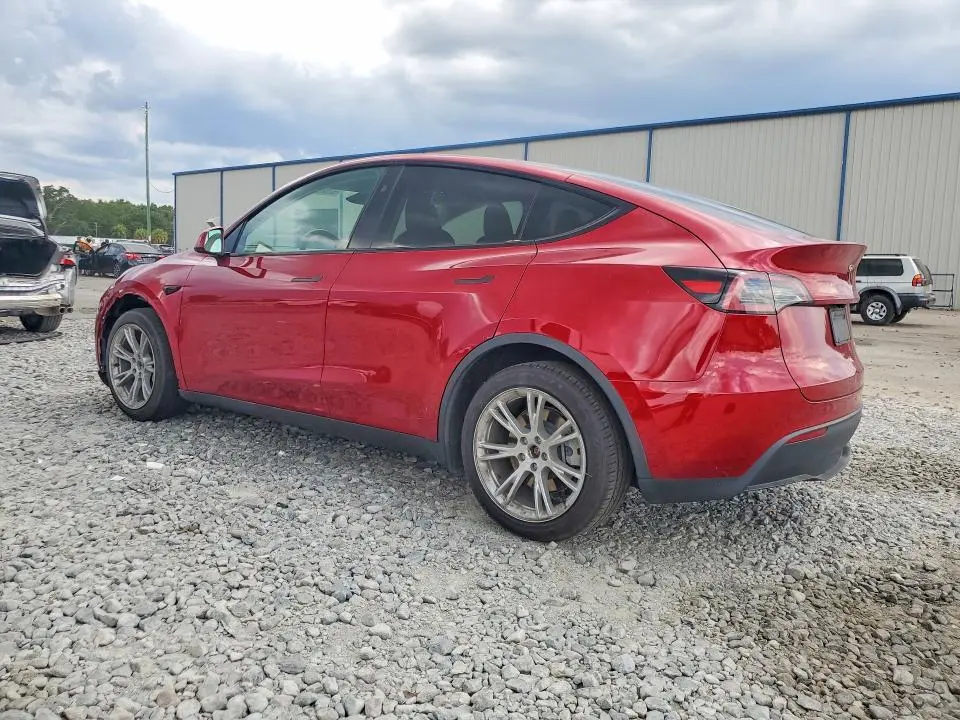 2024 TESLA MODEL Y   