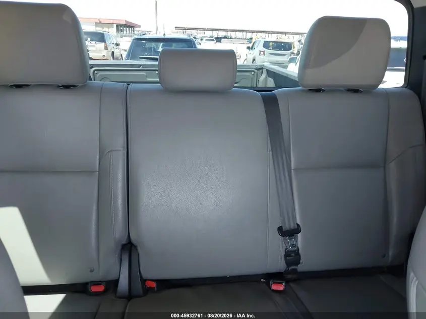 2018 TOYOTA TUNDRA SR 4.6L V8