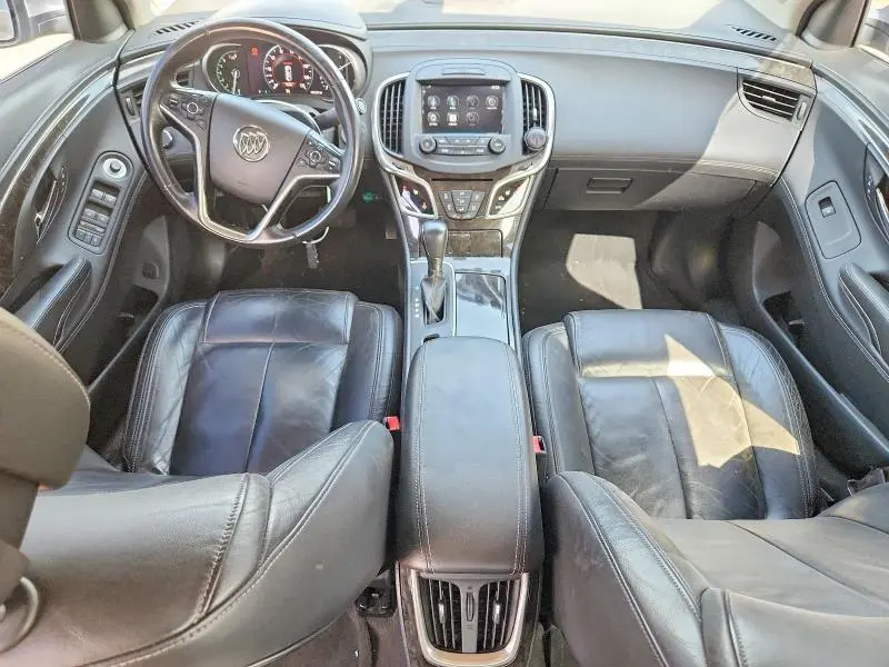 2014 BUICK LACROSSE   