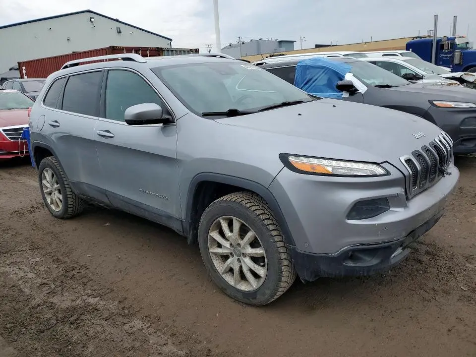 2014 JEEP CHEROKEE LIMITED  