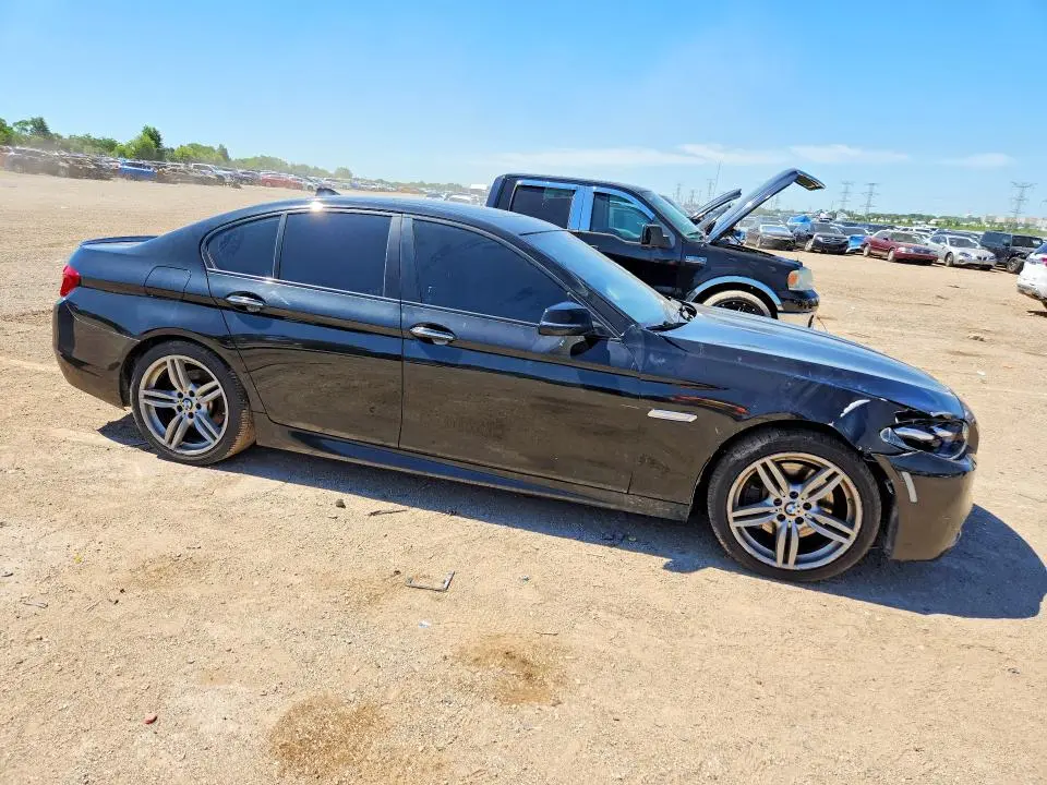2014 BMW 535 I  