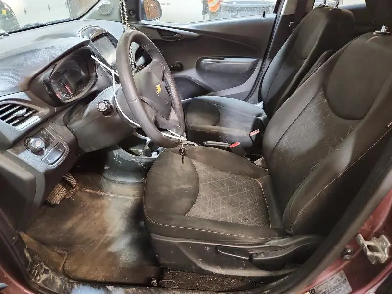 2021 CHEVROLET SPARK LS  