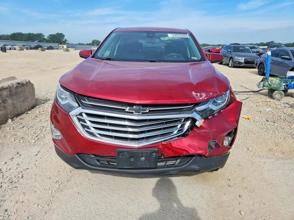 2020 CHEVROLET EQUINOX LT  