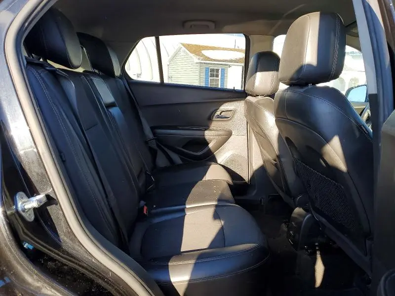 2022 CHEVROLET TRAX 1LT  