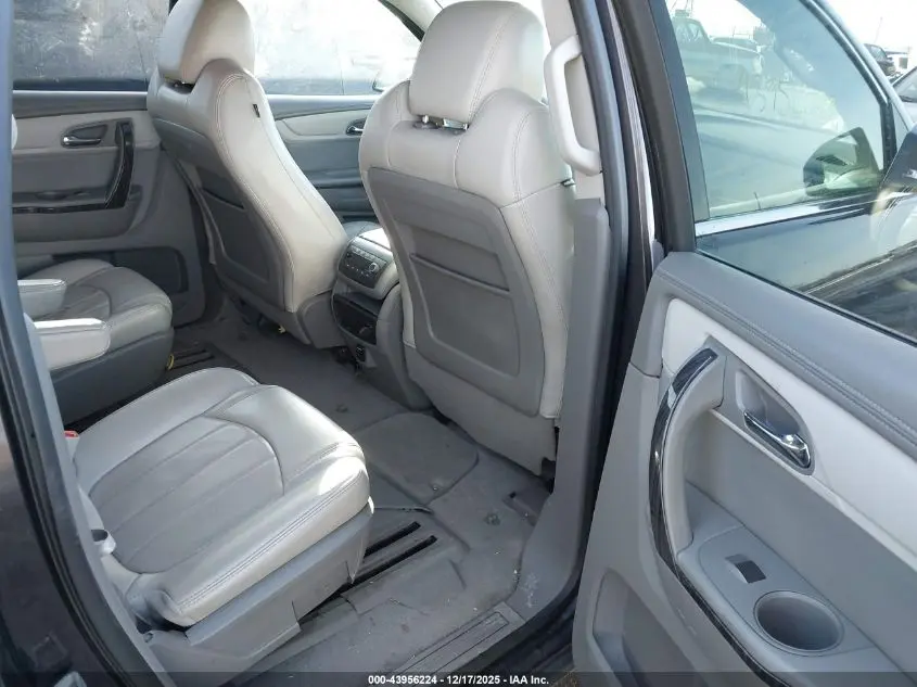 2014 CHEVROLET TRAVERSE LTZ