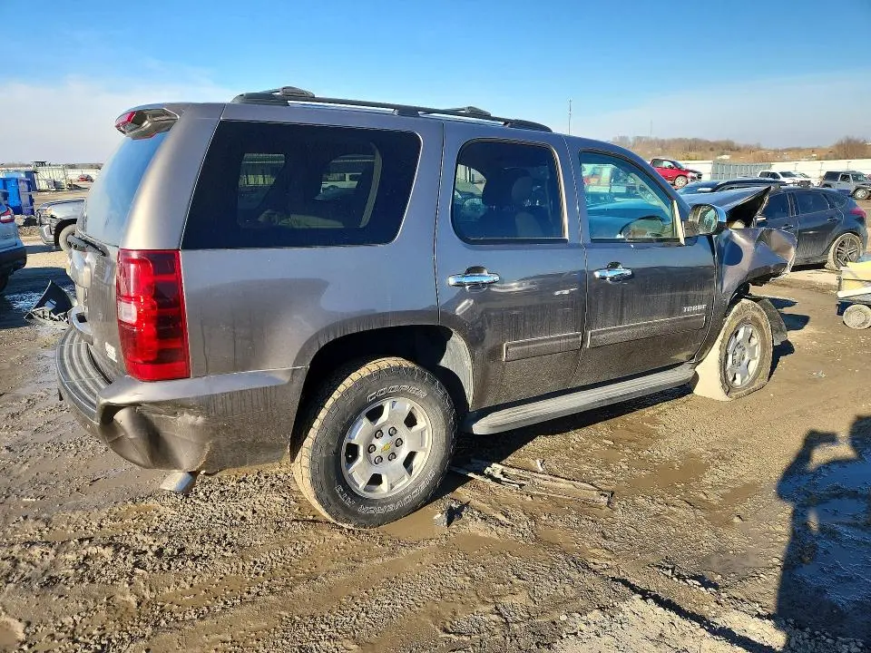 2013 CHEVROLET TAHOE K1500 LS  