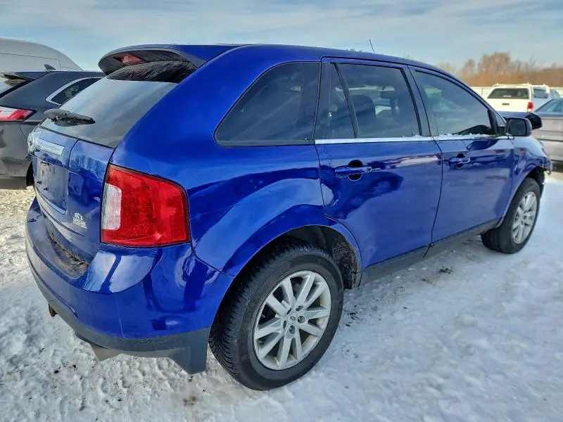 2014 FORD EDGE LIMITED  