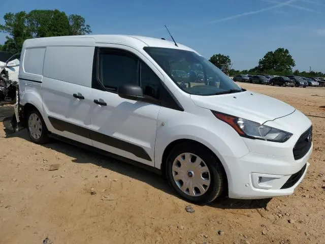 2021 FORD TRANSIT CONNECT XLT