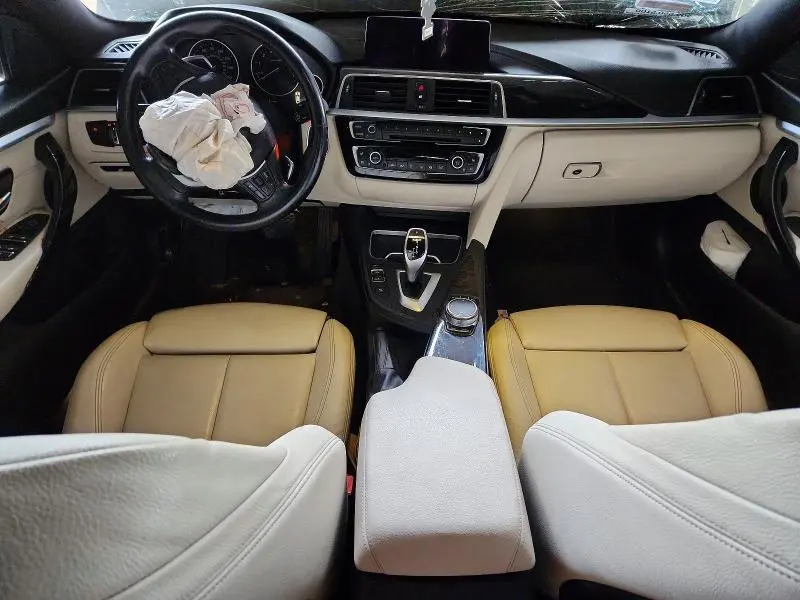 2019 BMW 430I GRAN COUPE  
