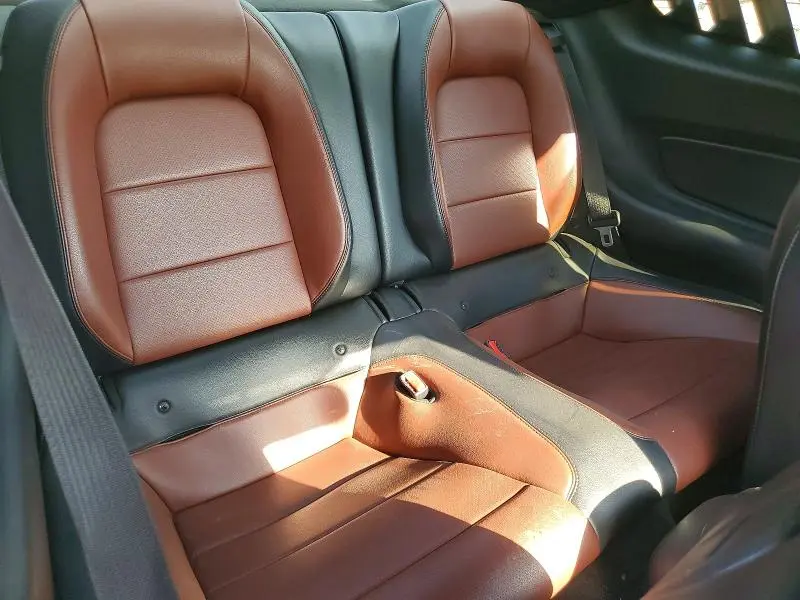 2016 FORD MUSTANG   