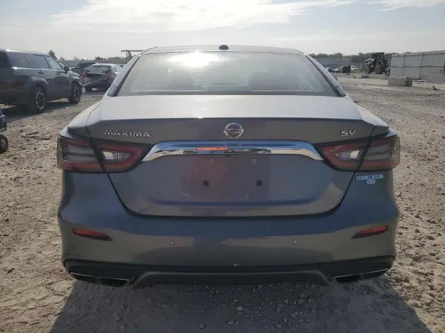 2021 NISSAN MAXIMA SV  