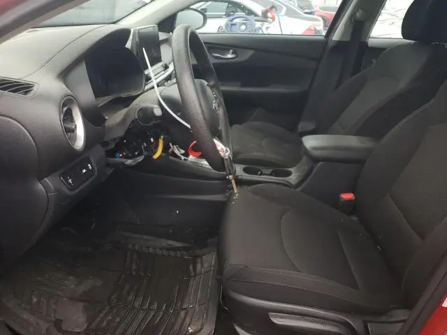 2019 KIA FORTE FE
