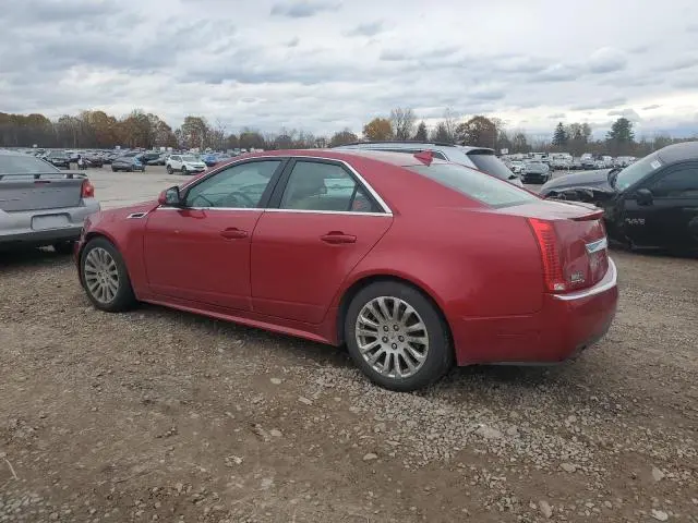 2011 CADILLAC CTS PERFORMANCE COLLECTION  