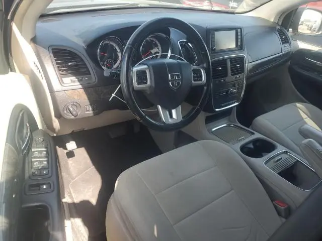 2011 DODGE GRAND CARAVAN CREW  