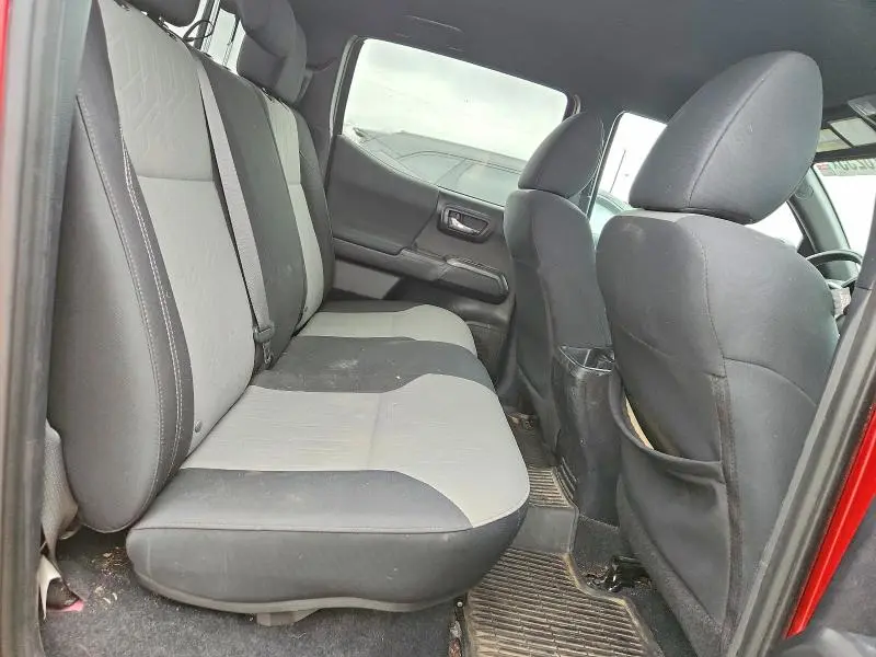 2020 TOYOTA TACOMA TRD OFF-ROAD  