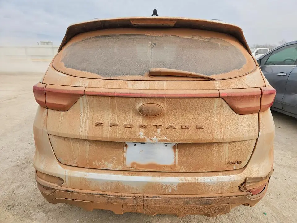 2021 KIA SPORTAGE S  