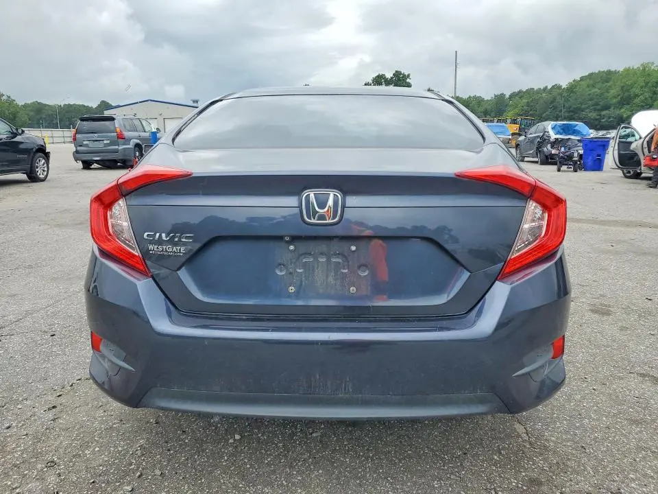 2016 HONDA CIVIC LX  
