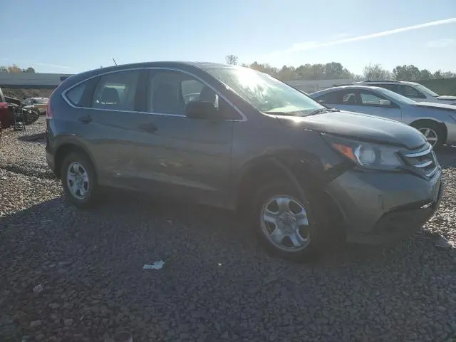 2012 HONDA CR-V LX  