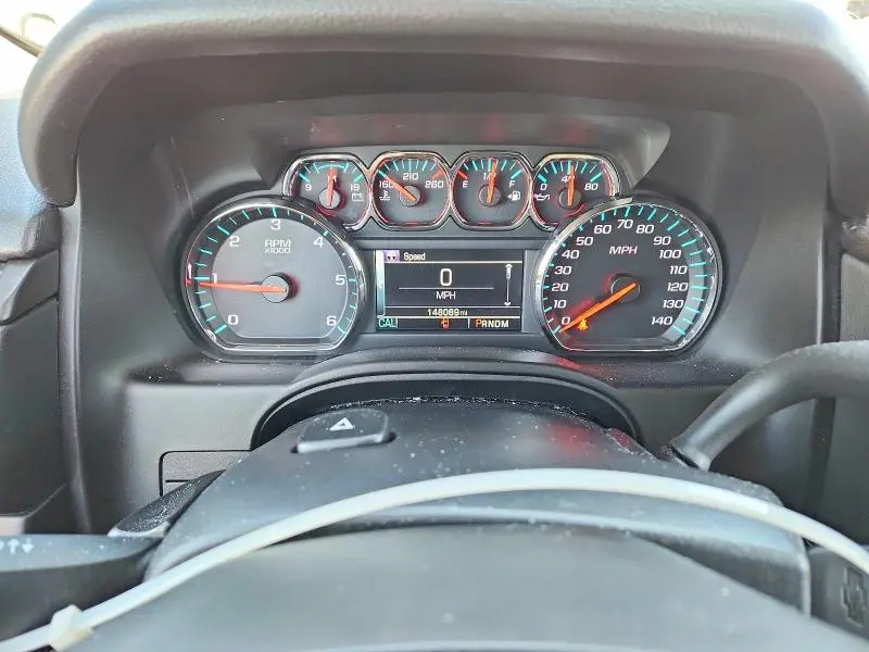 2016 CHEVROLET TAHOE K1500 LT  